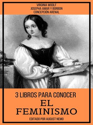 cover image of 3 Libros para Conocer El Feminismo
